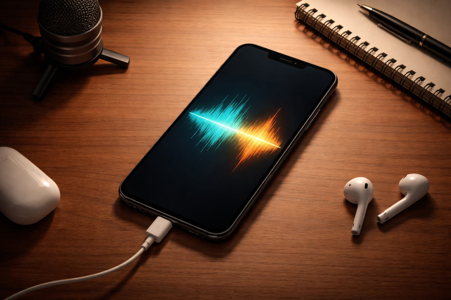 How to Record Audio on Your Phone with Quality: The Complete Guide 2026